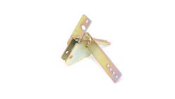 Bobcat 4165365 Right Hand Motion Shaft Control Weldment - BOB 4165365