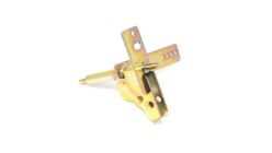 Bobcat 4165365 Right Hand Motion Shaft Control Weldment - BOB 4165365