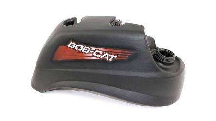 Bobcat 4165428 Left Hand Fuel Tank Assembly 