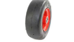 Bobcat 4165544 9 x 3.5-4 Noflat Red Wheel Assembly - BOB 4165544