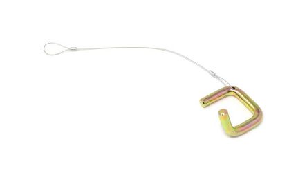 Bobcat 4165656 Pin & Lanyard Assembly 