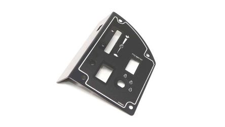 Bobcat 4165930 S-Control Panel w/Labels 