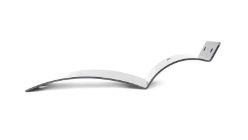 Bobcat 4165967.7 52" Right Hand Front Baffle - BOB 4165967.7