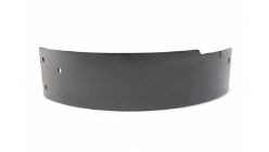 Bobcat 4165971.46 48" Left Hand Front Baffle - BOB 4165971.46