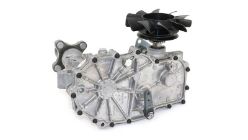 Bobcat 4166056-01.7 Axle Assembly - BOB 4166056-01.7