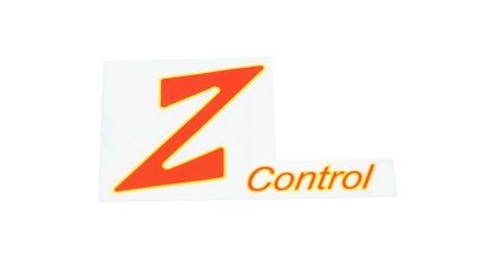 Bobcat 4166105 Z Control Label 