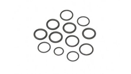 Bobcat 4166623-07 2 Valve Complete Seal Kit 