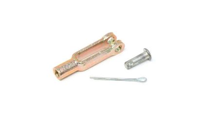Bobcat 4166629 32 Thread x .188 Pin 10 Clevis 