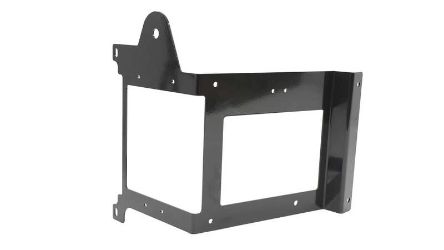 Bobcat 4166645.7 Oil Cooler Mounting Bracket 