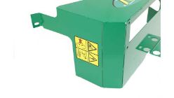 Bobcat 4166806 Belt S-Cover - BOB 4166806