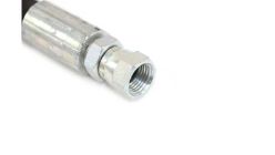 Bobcat 4166839-03 #6 JIC/JIC 19.5" Hose - BOB 4166839-03