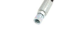 Bobcat 4166840-03 #6 JIC/90 JIC x 39.75" Hose - BOB 4166840-03