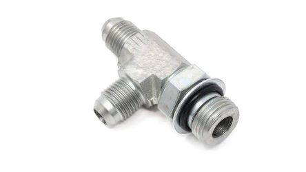 Bobcat 4166934-01 6JIC 8Orb x Fitting Run Tee 