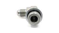 Bobcat 4166934-01 6JIC 8Orb x Fitting Run Tee - BOB 4166934-01