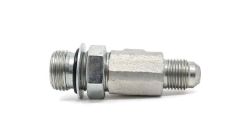 Bobcat 4166934-01 6JIC 8Orb x Fitting Run Tee - BOB 4166934-01