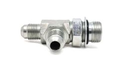 Bobcat 4166934-01 6JIC 8Orb x Fitting Run Tee - BOB 4166934-01