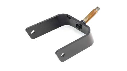 Bobcat 4167076.7 Yoke Caster Weldment 