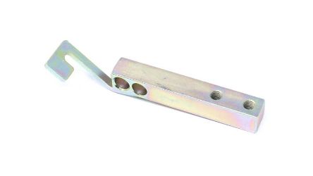 Bobcat 4167094 Left Hand Control Bar Weldment 