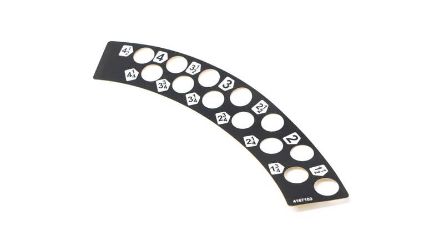 Bobcat 4167103 Outer Hoc Label 