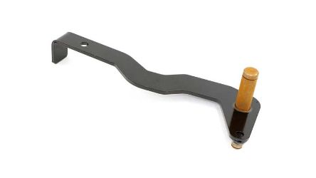 Bobcat 4167111.7 Deck Lift Handle Weldment 
