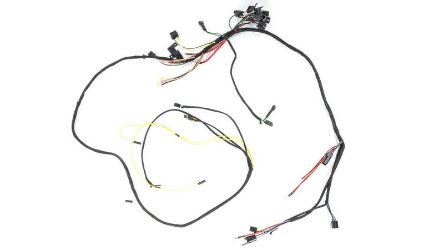 Bobcat 4167112 440 AC Kohler Wire Harness 