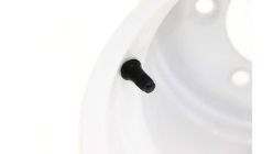 Bobcat 4167166-02 10 x 8.5 6 Backset 5 Bolt White Rim - BOB 4167166-02