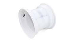 Bobcat 4167166-02 10 x 8.5 6 Backset 5 Bolt White Rim - BOB 4167166-02