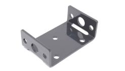 Bobcat 4167233.7 Forward & Reverse Hand Control Mounting Bracket - BOB 4167233.7