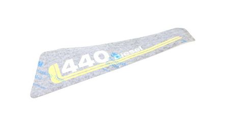 Bobcat 4167280 440 Left Hand Diesel Decal 