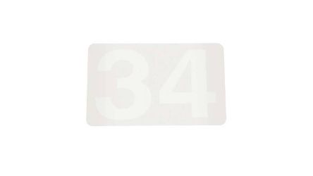 Bobcat 4167302 Steiner 440 "34" Decal 