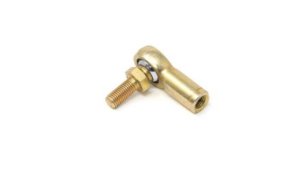 Bobcat 4167343-02 5/16 Left Female Stud Rod End w/ Ball 
