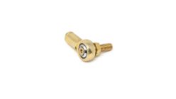 Bobcat 4167343-02 5/16 Left Female Stud Rod End w/ Ball - BOB 4167343-02