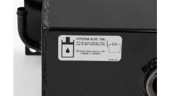 Bobcat 4167655 S-Hyrdo Reservoir w/ Label - BOB 4167655