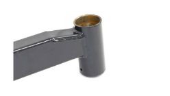 Bobcat 4167737.7 52" Front Caster Weldment - BOB 4167737.7