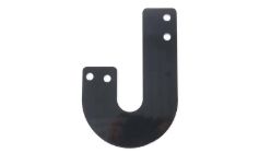 Bobcat 4167807.7 Flat Pedal Hand Control - BOB 4167807.7