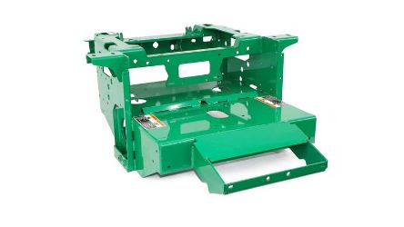 Bobcat 4167906 Bobcat S-Engine Deck w/ Labels 