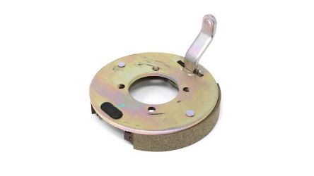 Bobcat 4167999-01 Back Plate w/ Brake Pads 