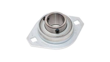 Bobcat 4168069 1.0 Shaft Flushmnt Bearing 