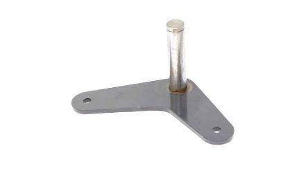 Bobcat 4168140.46 Left Hand Stub Shaft Weldment 