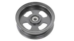 Bobcat 4168395 5" Idler Pulley 