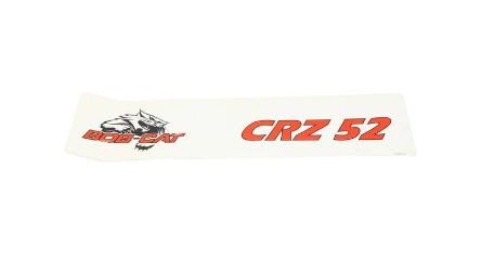 Bobcat 4168519 52" Crz Label 