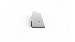 Bobcat 4168540.2 48 Left Hand Adjust Wear Strip Angle - BOB 4168540.2