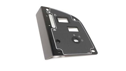 Bobcat 4168634 S-Control Panel w/ Label 