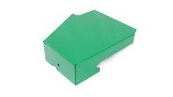 Bobcat 4169429.2 52 Left Hand Belt Cover Deck - BOB 4169429.2