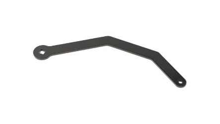 Bobcat 4169663.7 HOC Latch Lock Plate 