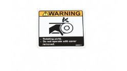 Bobcat 4169839 61" S-Deck W/Labels - BOB 4169839
