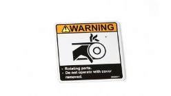 Bobcat 4169839 61" S-Deck W/Labels - BOB 4169839