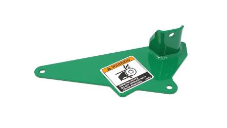 Bobcat 4170010 Idler Spring Mounting S-Assembly 