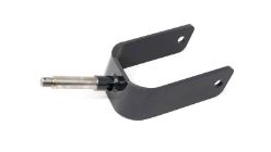 Bobcat 4170126.7 Caster Yoke Weldment - BOB 4170126.7