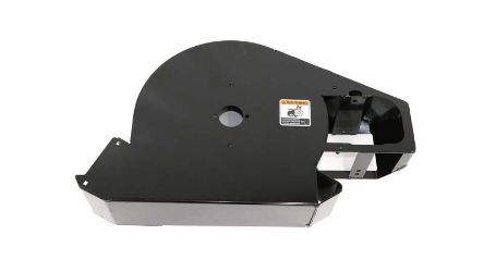 Bobcat 4170239.7 lower Speed Frame w/ Labels 